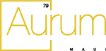 aurummaui.com Logo