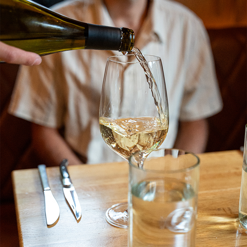 Aurum Maui Wine List
